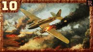 Партизаны 1941 - 10 Часть. (Ценный груз)