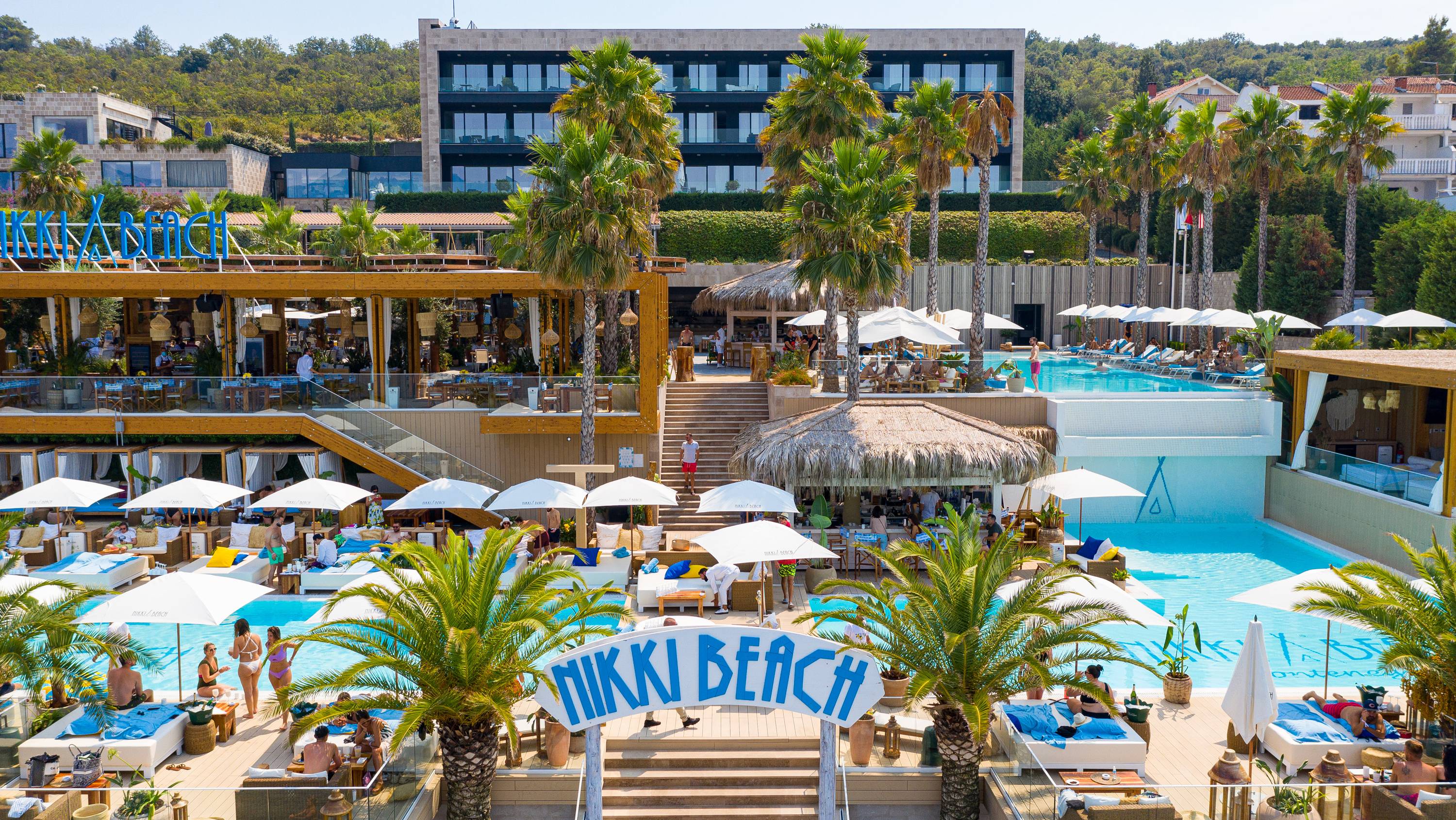 Nikki Beach Resort & Spa Montenegro