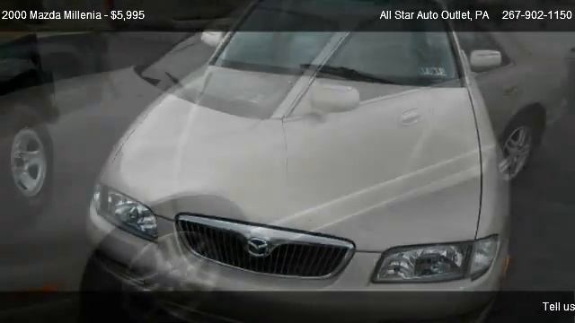 2000 Mazda Millenia Base - for sale in Glenside, PA 19038