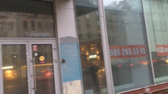 Facade (1st. Tverskaya-Yamskaya street, 26)