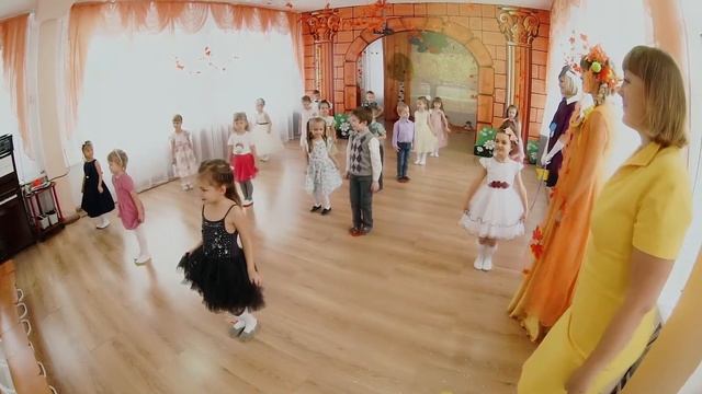 31 10 2017 Праздник осени группа Золотой ключик
