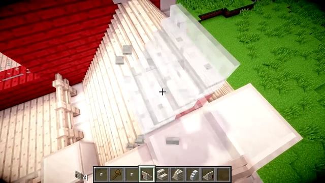 Upgrading a Minecraft House One Mod at a Time!