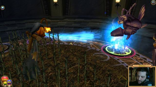 Widerliche GOLIATHKÄFER - Wizard101 #1074 (Let's Play)