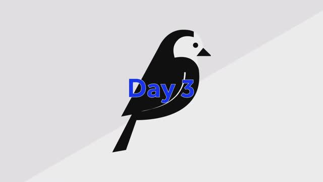 [Day 3] Creating a new page type with a custom template