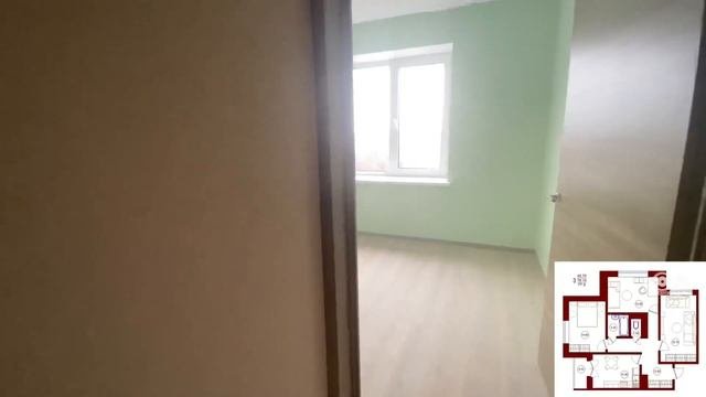 ЖК Задонье 3-комнатная 775 кв.м.