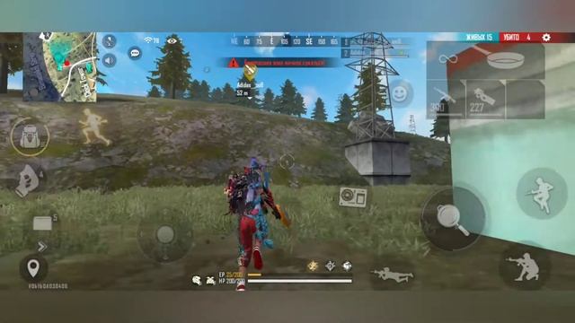Сон, еда, free fire.