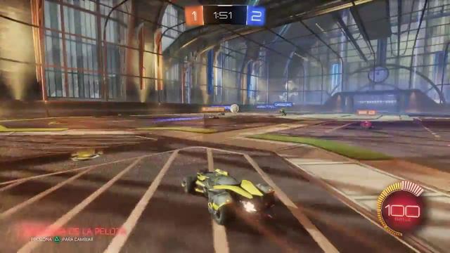 Batmobile Rocket league
