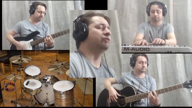 Летят перелетные птицы (муз. М. Блантер, сл. М. Исаковский) - из реп. группы "Чиж & Co"