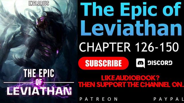 The Epic of Leviathan Chapter 126-150