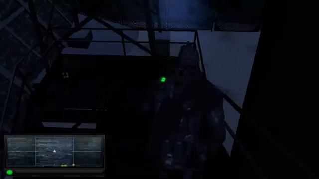 Прохождение игры Splinter cell Double Agent
