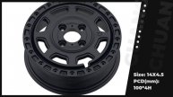 J282: Superior Wheel Quality Guaranteed!