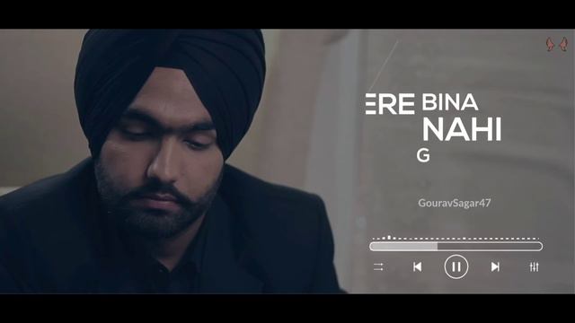 Ikk Pal | Ammy Virk Status | Whatsapp Status | SagarGourav47