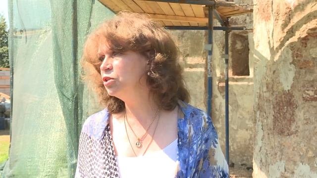 Реставрация церкви Николы на Липне. Дневник проекта 2