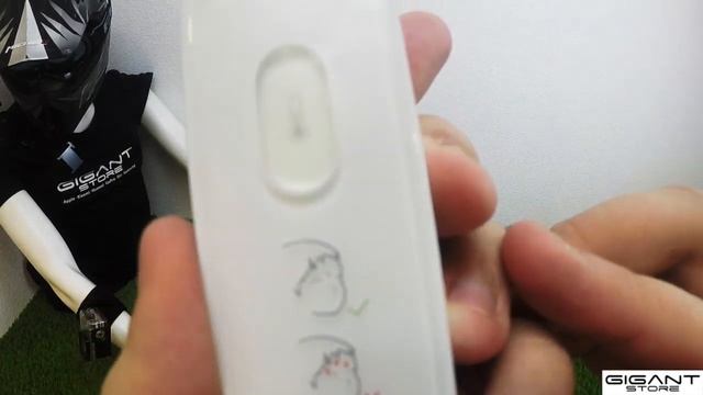 Xiaomi умный градусник iHealth - обзор и применение
