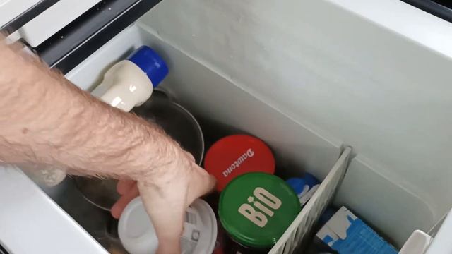 Дальнобой в Европе. Что покупаю в магазине.