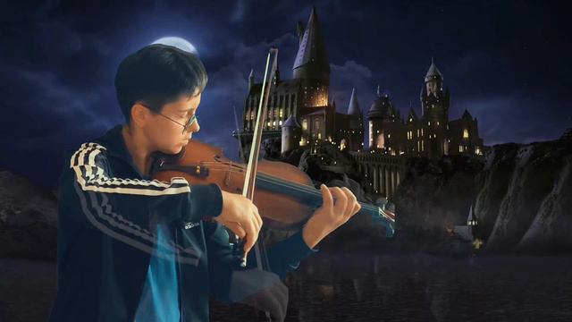 Harry Potter (Hedwig's Theme). Violin Cover.