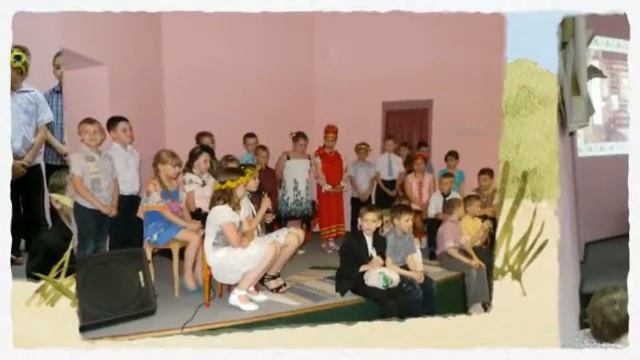 Семейный фольклорный праздник-18.05.2013