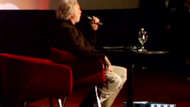 Пьер Ришар в Новосибирске 4.03.2011