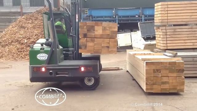 Combilift C5000 SL