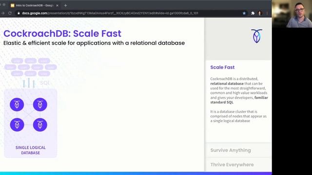 CockroachDB - The Leader In DistributedAQL