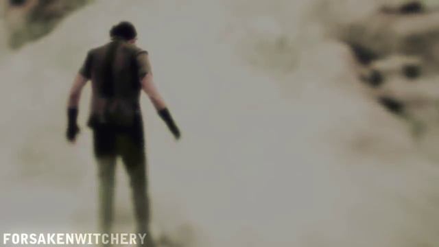 » No One's Here To Sleep (bandon; The Shannara Chronicles)