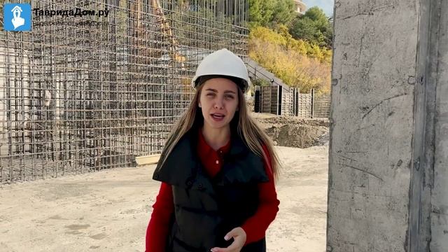 Новости со строительной площадки «Резиднция Дарсан» - октябрь 2022г.