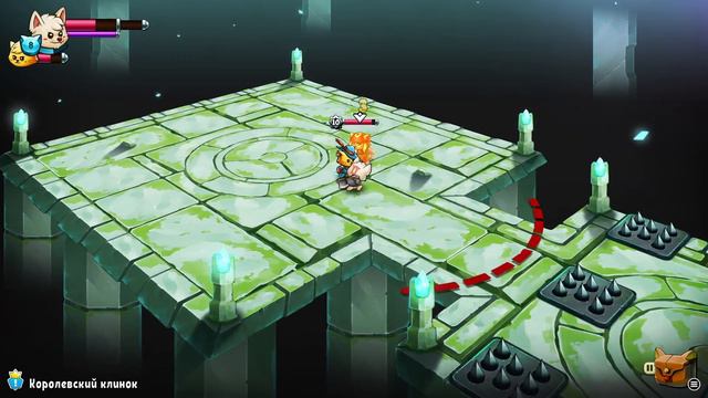 Прохождение Cat Quest II |Начало|На русском| 1.серия