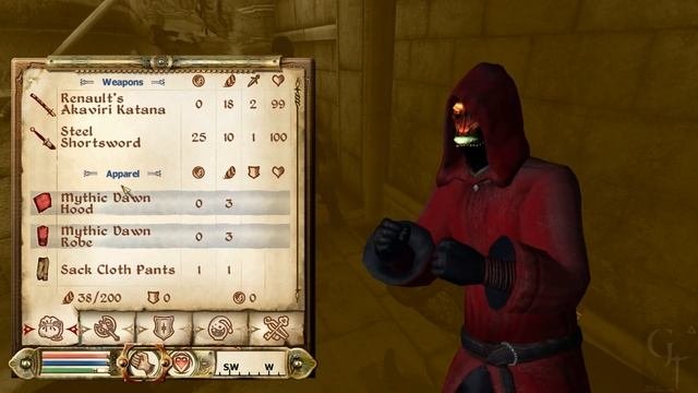 Let's Play The Elder Scrolls IV: Shivering Isles #Part 1