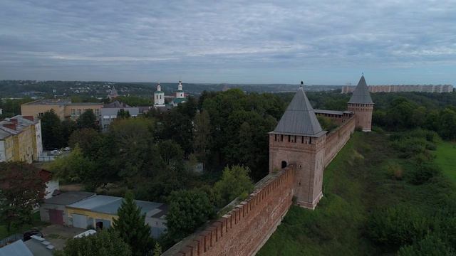В Смоленске открылась выставка «Смоленская крепостная стена «18 из 38»