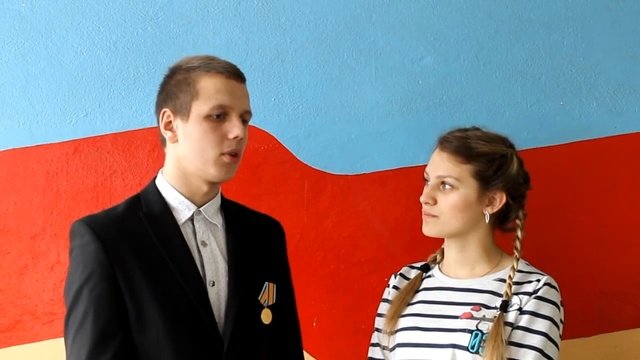 Интервью с В. Бересневым