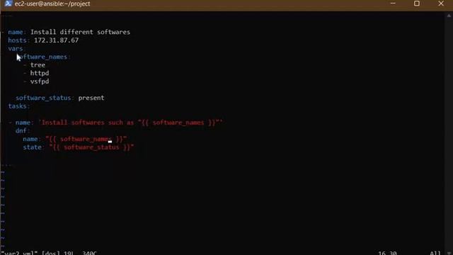 # How to Deploy Looping in Ansible | Ekascloud | English