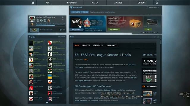 Как поднять ранг или звание CS GO 5 советов (russian CS GO rank up)