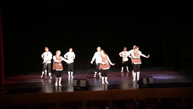 Tanssiryhmä JAM chor. Sergei Silkin - Танцевальная группа Джем хореограф Сергей Силкин