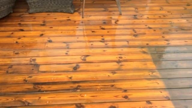 Как сделать террасу снова красивой? Смотрите в новом видео от Адлер Днепр