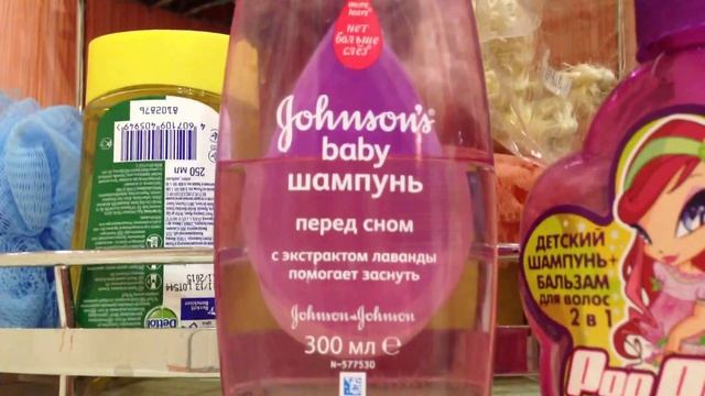 обзор на мои шампуни