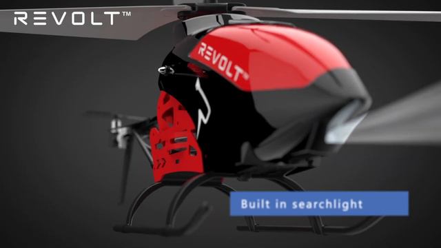 Syma Revolt S39 RAPTOR XL Promotion Video