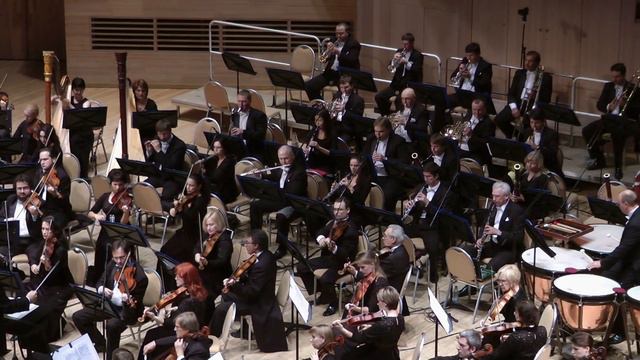 S. Prokofiev. Suite from The Love for Three Oranges  04. Scherzo