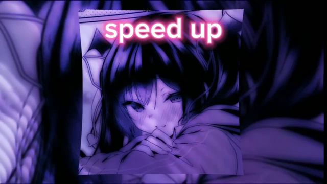 Плейлист рандомных песен (speed up)