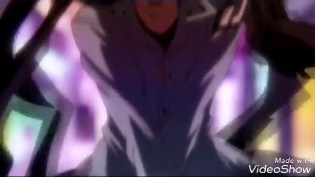 Сервамп - Сладких снов {AMV}