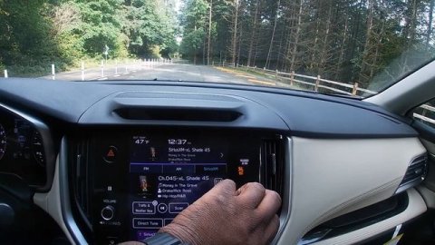 2020 Subaru Legacy XT (Turbo) Review