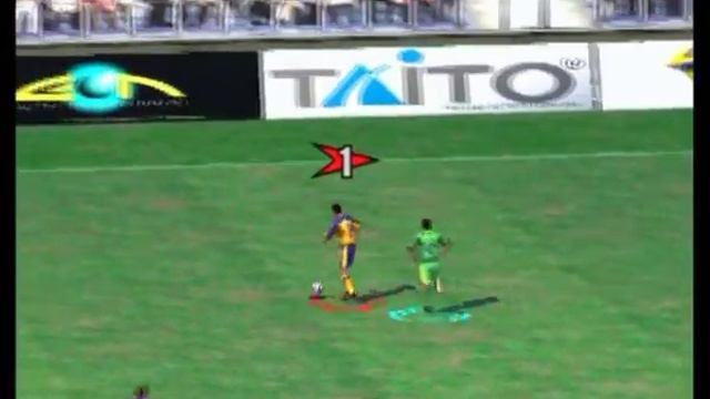 International League Soccer ... (PS2) Gameplay
