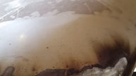 Removing rear quarter panel 68 - 72 GTO, Chevelle, Oldsmobile, LeMans. part 1