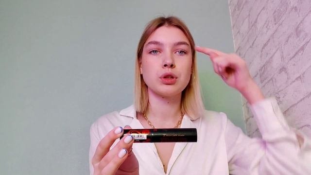 моя косметичкаобзор моей косметики