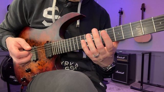 How I Use The Modal Alternate Picking Book In My Daily Practice😊🎸