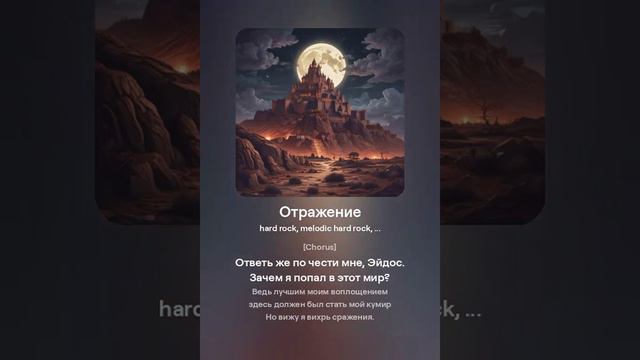Ost Илья Наст "Сказка против науки" Отражение