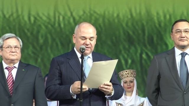 Москва отметила Навруз