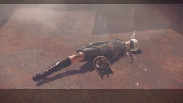 NieR: Automata (Hard Mode), Part 21, "Goliath Reboot"