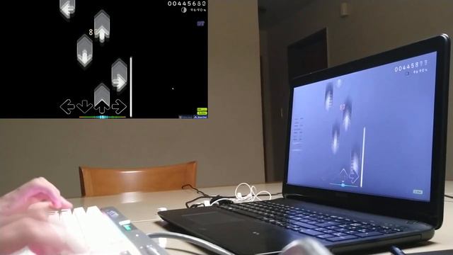 Exit This Earth's Atmosphere [7.667 km/s] +DT 96,29% Liveplay