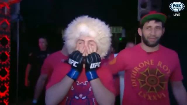 Хабиб Нурмагомедов VS Нейт Диаз 2019 возможен ли этот бой???