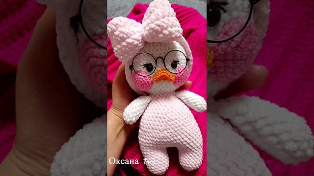 Что я навязала 🤔 Игрушки  по разным мк #лето#жара #amigurumi2024